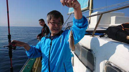 島きち丸 釣果