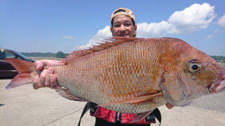 第三共栄丸 釣果