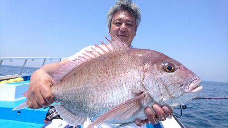 第三共栄丸 釣果