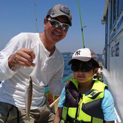 島きち丸 釣果