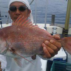 サンマリン 釣果