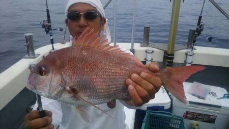 サンマリン 釣果