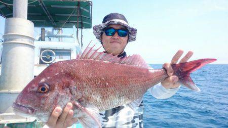 だて丸 釣果