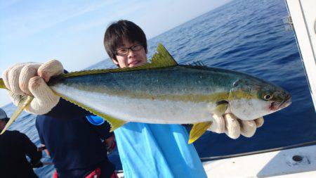 あみや渡船 JIGBOY 釣果