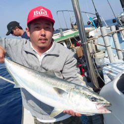 あみや渡船 JIGBOY 釣果