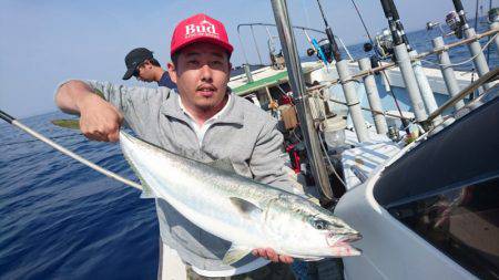 あみや渡船 JIGBOY 釣果