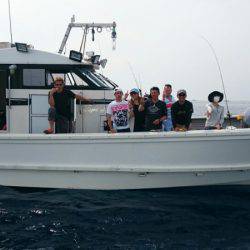 ARCADIAⅡ (アルカディアⅡ) 釣果