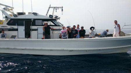 ARCADIAⅡ (アルカディアⅡ) 釣果