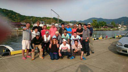 ARCADIAⅡ (アルカディアⅡ) 釣果