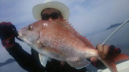 サンマリン 釣果