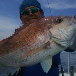 サンマリン 釣果