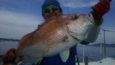 サンマリン 釣果