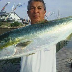 サンマリン 釣果