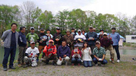 つりぼりあかし 釣果