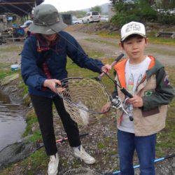 つりぼりあかし 釣果