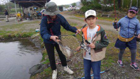 つりぼりあかし 釣果