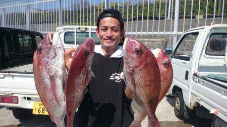 だて丸 釣果