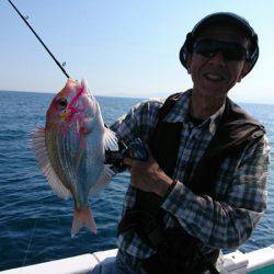 和栄丸 釣果
