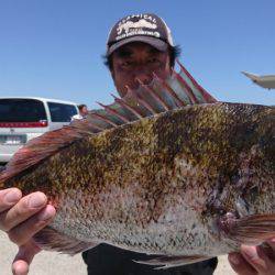 第三共栄丸 釣果