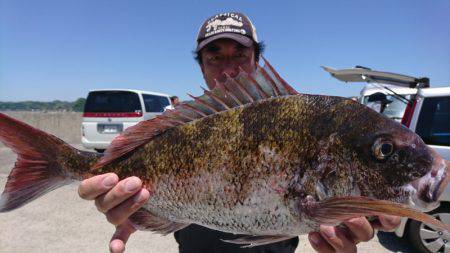 第三共栄丸 釣果