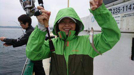 島きち丸 釣果