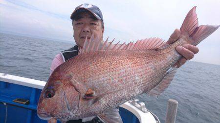 第三共栄丸 釣果