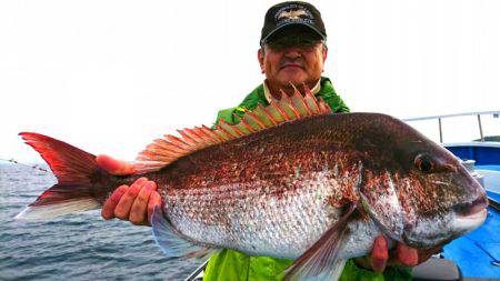 第三共栄丸 釣果