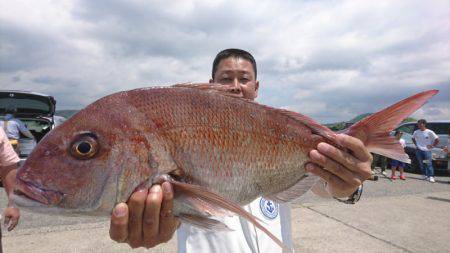 第三共栄丸 釣果