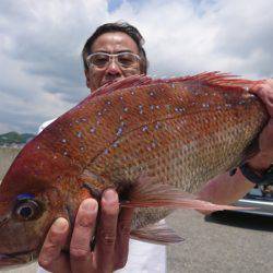 第三共栄丸 釣果