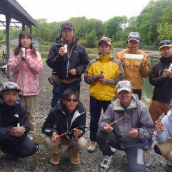 つりぼりあかし 釣果