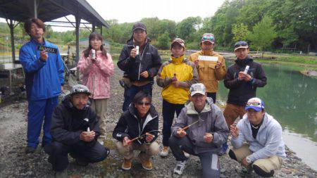 つりぼりあかし 釣果