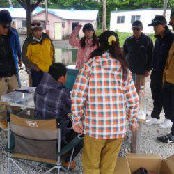 つりぼりあかし 釣果