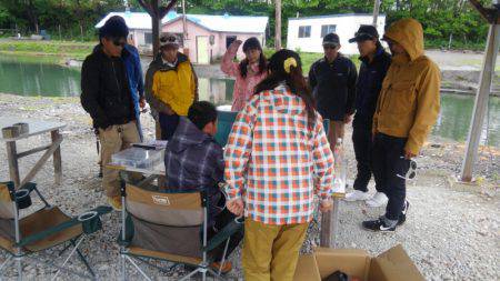 つりぼりあかし 釣果