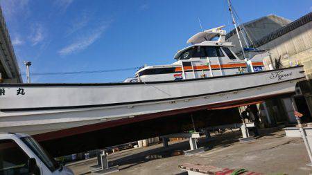 第三共栄丸 釣果