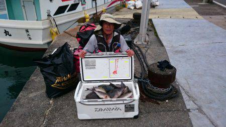 正福丸 釣果