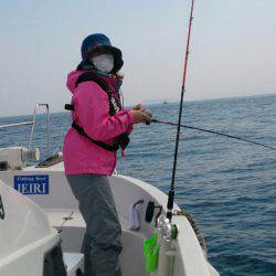 遊漁船 家入 釣果