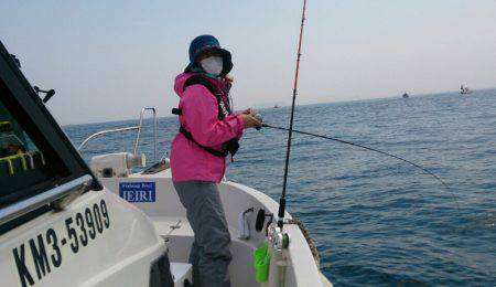 遊漁船 家入 釣果