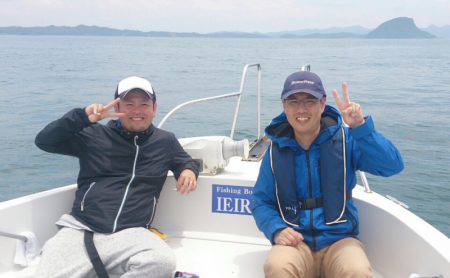 遊漁船 家入 釣果