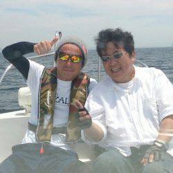 遊漁船　家入 釣果