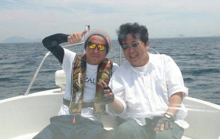 遊漁船　家入 釣果