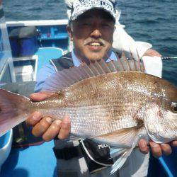 第三共栄丸 釣果