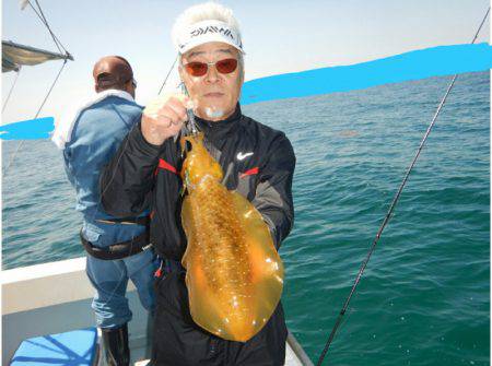 きずなまりん 釣果