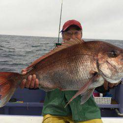 新幸丸 釣果