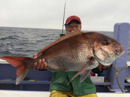新幸丸 釣果