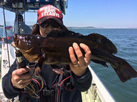 天祐丸 釣果
