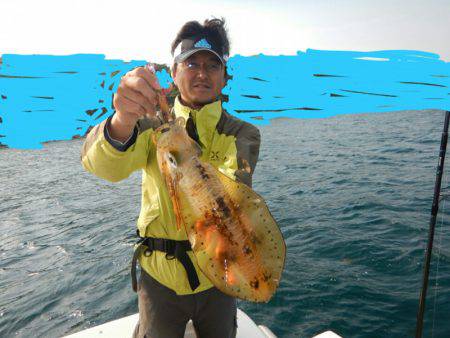 きずなまりん 釣果