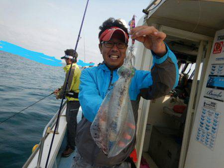 きずなまりん 釣果