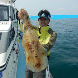 きずなまりん 釣果