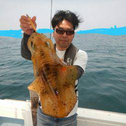 きずなまりん 釣果