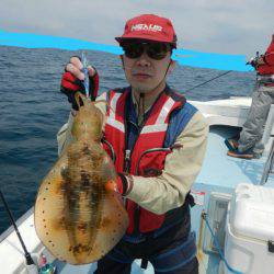 きずなまりん 釣果
